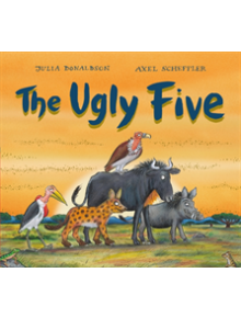 The Ugly Five (Gift Edition BB) - 9781407189529