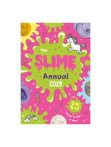 The Slime Annual 2019 - 9781407192475