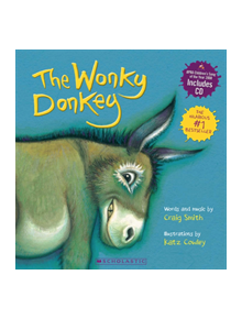 The Wonky Donkey - 9781407195414