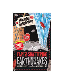 Earth-Shattering Earthquakes - 9781407196213