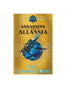 ASSASSINS OF ALLANSIA - 9781407196831