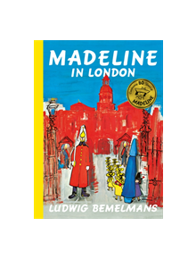 Madeline in London (mini HB) - 9781407197982