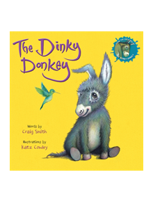 The Dinky Donkey (PB) - 9781407198514