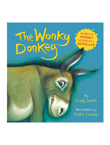 The Wonky Donkey (BB) - 9781407198521