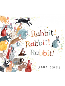 Rabbit! Rabbit! Rabbit! - 9781407199214