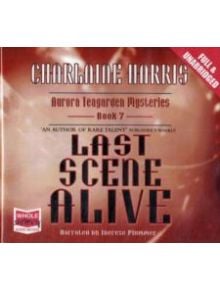 Last Scene Alive - 9781407468204