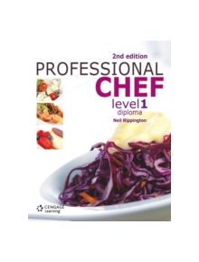 Professional Chef Level 1 Diploma - 10874 - 9781408039083