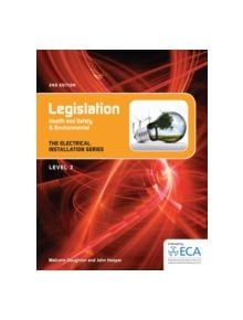 EIS: Legislation Health and Safety & Environmental - 9781408039885