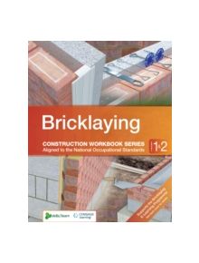 Bricklaying - 9781408041857