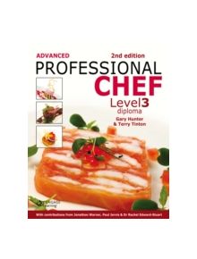 Advanced Professional Chef Level 3 Diploma - 10874 - 9781408064214