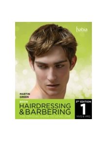 Begin Hairdressing and Barbering - 10874 - 9781408075081