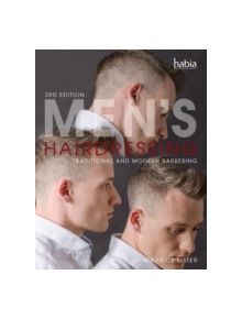 Men's Hairdressing - 10874 - 9781408077429