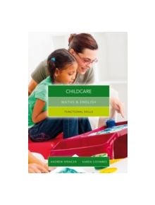 Maths and English for Childcare - 9781408083123