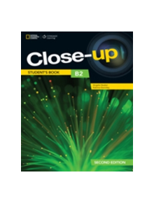 Close-up B2 with Online Student Zone - 9781408095720