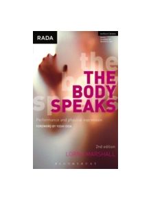 The Body Speaks - 9781408106822