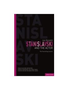 Stanislavski and the Actor - 9781408106860