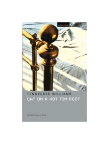 "Cat on a Hot Tin Roof" - 9781408114391