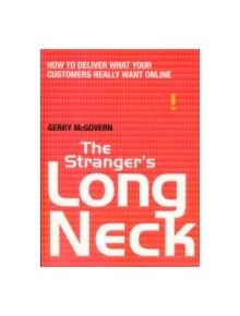 The Stranger's Long Neck - 9781408114421