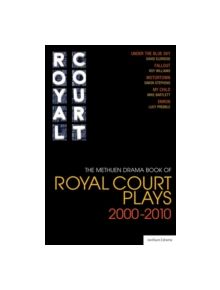 The Methuen Drama Book of Royal Court Plays - 9781408123935