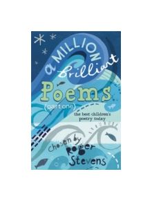 A Million Brilliant Poems - 9781408123942