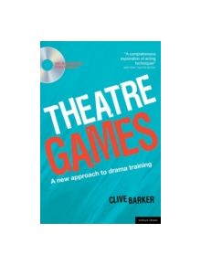 Theatre Games - 9781408125199