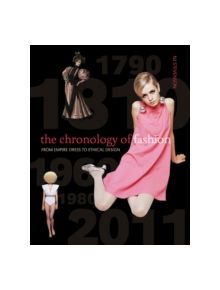 The Chronology of Fashion - 9781408126370