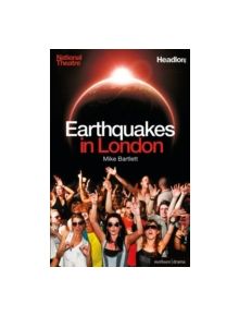 Earthquakes in London - 9781408132821