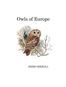 Owls of Europe - 9781408136751