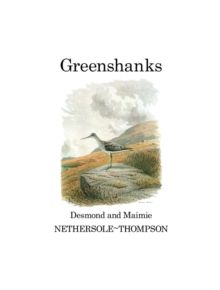 Greenshanks - 9781408137338