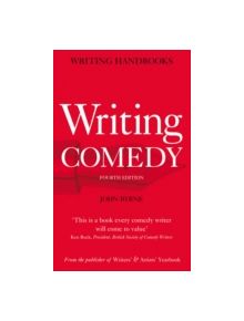 Writing Comedy - 9781408146453