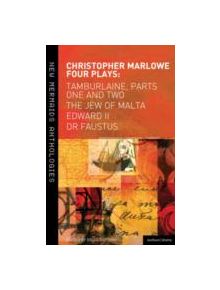 Christopher Marlowe: Four Plays - 9781408149492