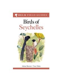 Birds of Seychelles - 9781408151518