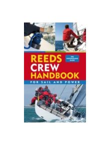 Reeds Crew Handbook - 9781408155714