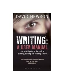 Writing: A User Manual - 9781408157428