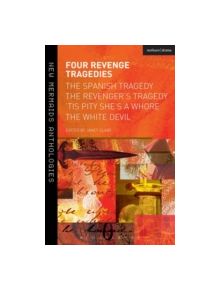 Four Revenge Tragedies - 9781408159606