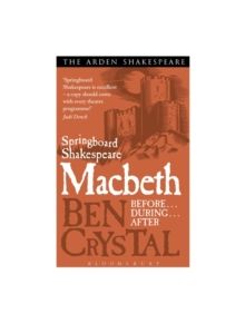 Springboard Shakespeare: Macbeth - 9781408164624