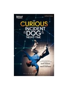 The Curious Incident of the Dog in the Night-Time - 9781408173350