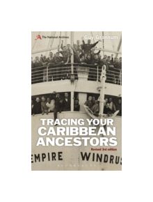 Tracing Your Caribbean Ancestors - 9781408175699