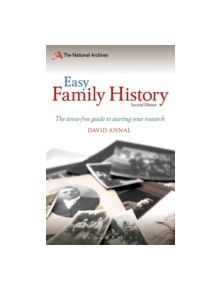 Easy Family History - 9781408175705