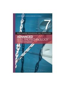 Reeds Vol 7: Advanced Electrotechnology for Marine Engineers - 9781408176030