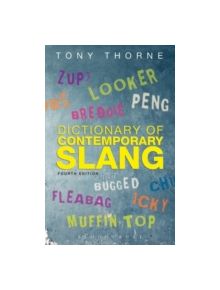 Dictionary of Contemporary Slang - 9781408181799