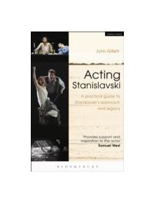 Acting Stanislavski - 9781408184981