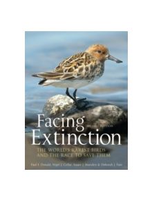 Facing Extinction - 9781408189665