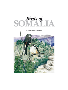 Birds of Somalia - 9781408190319