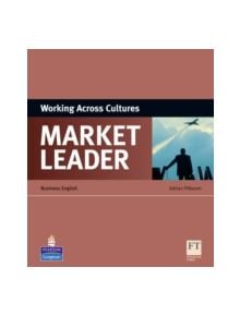 Market Leader ESP Book - Working Across Cultures - 9781408220030