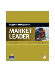 Market Leader ESP Book - Logistics Management - 9781408220061