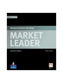 Market Leader Grammar & Usage Book New Edition - 9781408220085