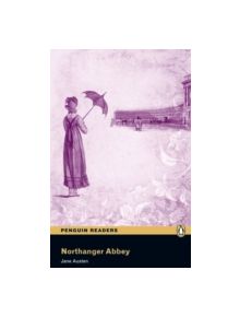 Level 6: Northanger Abbey Book and MP3 Pack - 9781408221105