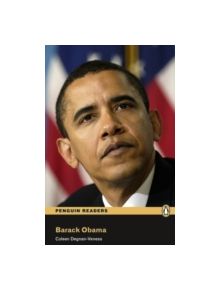 Level 2: Barack Obama Book and MP3 Pack - 9781408231654