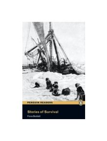 Level 3: Stories of Survival Book and MP3 Pack - 9781408232101